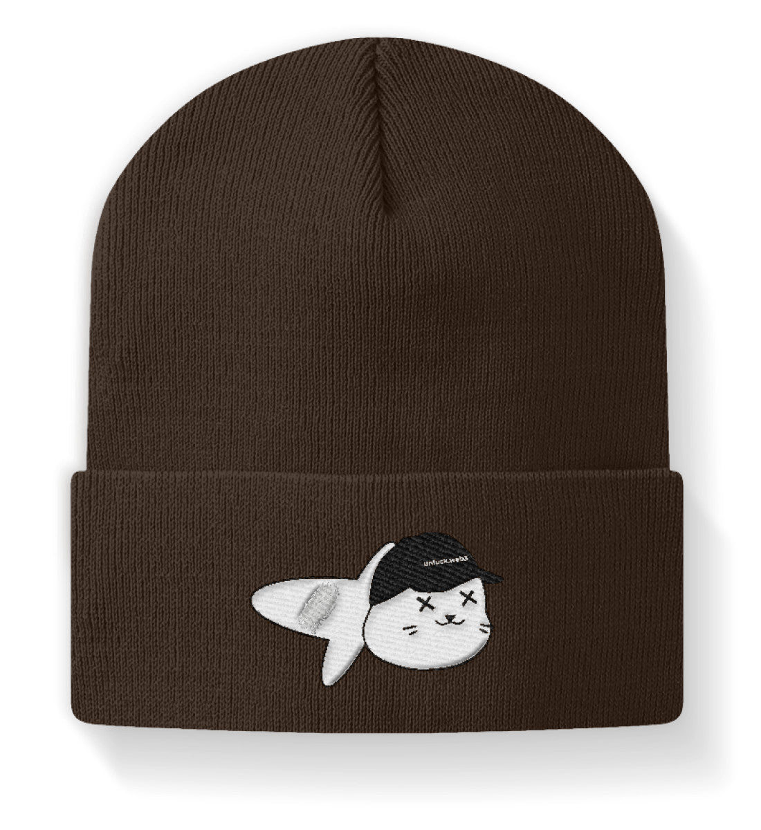 "Sappy got Sealed"  - Beanie
